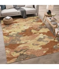 Addison Rugs Chantille Orange ACN2497 5ft. x 7ft.6in. Rect. Rug
