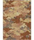Addison Rugs Chantille Orange ACN2497 5ft. x 7ft.6in. Rect. Rug