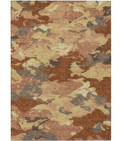 Addison Rugs Chantille Orange ACN2497 5ft. x 7ft.6in. Rect. Rug