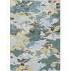 Addison Rugs Chantille Teal ACN2497 5ft. x 7ft.6in. Rect. Rug