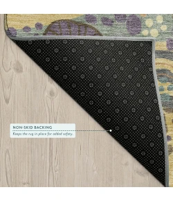 Addison Rugs Chantille Gold ACN2498 5ft. x 7ft.6in. Rect. Rug
