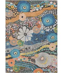 Addison Rugs Chantille Gray ACN2498 8ft. x 10ft. Rect. Rug
