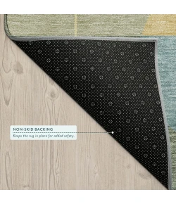 Addison Rugs Chantille Green ACN2500 8ft. x 10ft. Rect. Rug