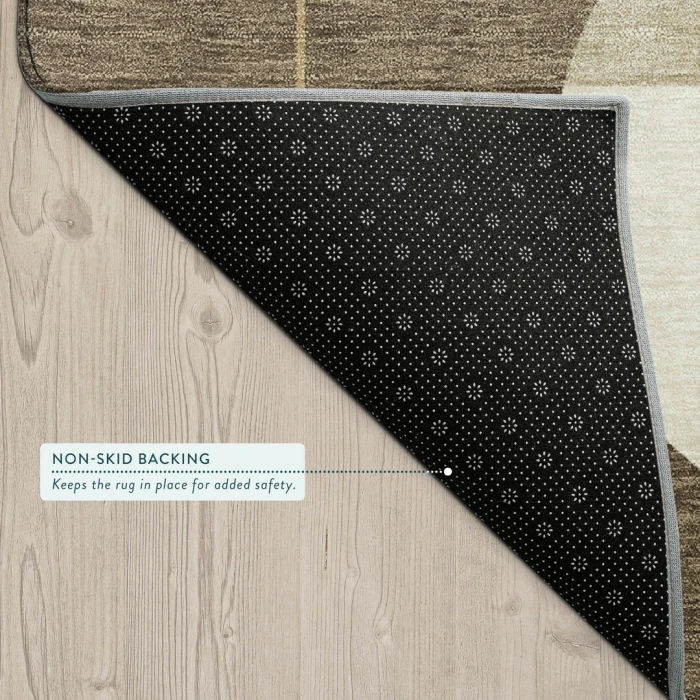 Addison Rugs Chantille Brown ACN2500 9ft. x 12ft. Rect. Rug