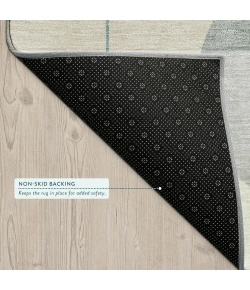 Addison Rugs Chantille Ivory ACN2500 8ft. x 10ft. Rect. Rug