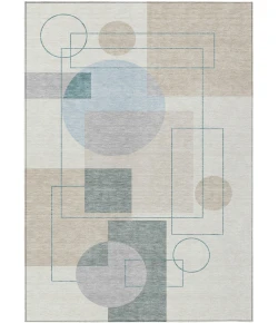 Addison Rugs Chantille Ivory ACN2500 8ft. x 10ft. Rect. Rug