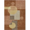 Addison Rugs Chantille Orange ACN2500 8ft. x 10ft. Rect. Rug