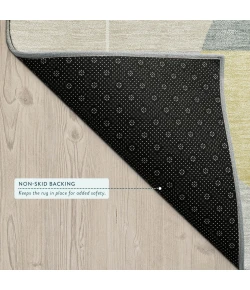 Addison Rugs Chantille Gray ACN2500 8ft. x 10ft. Rect. Rug