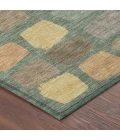 Addison Rugs Chantille Green ACN2501 8ft. x 10ft. Rect. Rug