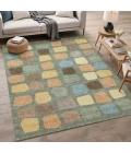 Addison Rugs Chantille Green ACN2501 8ft. x 10ft. Rect. Rug