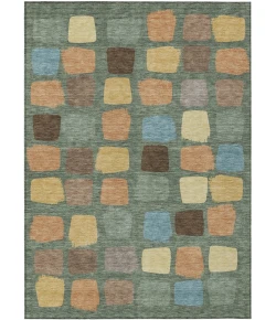 Addison Rugs Chantille Green ACN2501 8ft. x 10ft. Rect. Rug