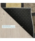 Addison Rugs Chantille Black ACN2501 8ft. x 10ft. Rect. Rug