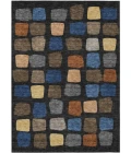 Addison Rugs Chantille Black ACN2501 8ft. x 10ft. Rect. Rug