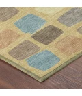 Addison Rugs Chantille Gold ACN2501 8ft. x 10ft. Rect. Rug