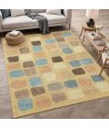 Addison Rugs Chantille Gold ACN2501 8ft. x 10ft. Rect. Rug
