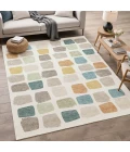 Addison Rugs Chantille Ivory ACN2501 8ft. x 10ft. Rect. Rug