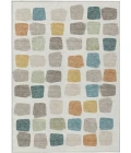 Addison Rugs Chantille Ivory ACN2501 8ft. x 10ft. Rect. Rug