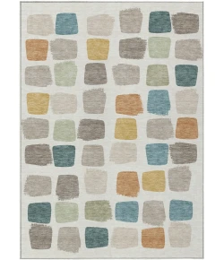 Addison Rugs Chantille Ivory ACN2501 8ft. x 10ft. Rect. Rug