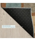Addison Rugs Chantille Orange ACN2501 8ft. x 10ft. Rect. Rug