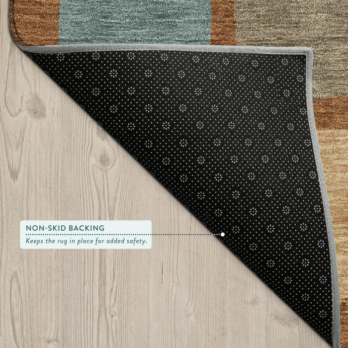 Addison Rugs Chantille Orange ACN2501 5ft. x 7ft.6in. Rect. Rug