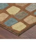 Addison Rugs Chantille Orange ACN2501 8ft. x 10ft. Rect. Rug