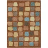 Addison Rugs Chantille Orange ACN2501 8ft. x 10ft. Rect. Rug