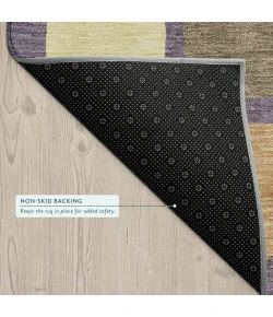 Addison Rugs Chantille Purple ACN2501 9ft. x 12ft. Rect. Rug