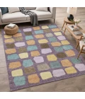 Addison Rugs Chantille Purple ACN2501 8ft. x 10ft. Rect. Rug
