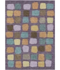 Addison Rugs Chantille Purple ACN2501 8ft. x 10ft. Rect. Rug
