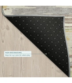 Addison Rugs Chantille Brown ACN2502 9ft. x 12ft. Rect. Rug