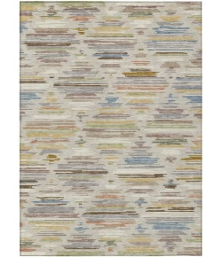 Addison Rugs Chantille Brown ACN2502 9ft. x 12ft. Rect. Rug