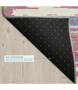Addison Rugs Chantille Pink ACN2502 9ft. x 12ft. Rect. Rug