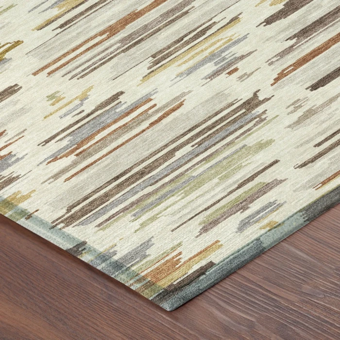 Addison Rugs Chantille Ivory ACN2502 5ft. x 7ft.6in. Rect. Rug