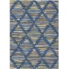 Addison Rugs Chantille Blue ACN2502 8ft. x 10ft. Rect. Rug