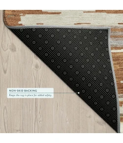 Addison Rugs Chantille Orange ACN2502 5ft. x 7ft.6in. Rect. Rug