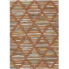 Addison Rugs Chantille Orange ACN2502 5ft. x 7ft.6in. Rect. Rug