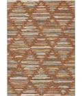 Addison Rugs Chantille Orange ACN2502 8ft. x 10ft. Rect. Rug