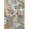 Addison Rugs Chantille Brown ACN2503 5ft. x 7ft.6in. Rect. Rug