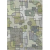 Addison Rugs Chantille Green ACN2503 5ft. x 7ft.6in. Rect. Rug