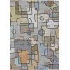 Addison Rugs Chantille Gray ACN2503 5ft. x 7ft.6in. Rect. Rug