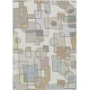 Addison Rugs Chantille Ivory ACN2503 5ft. x 7ft.6in. Rect. Rug