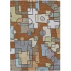 Addison Rugs Chantille Orange ACN2503 5ft. x 7ft.6in. Rect. Rug