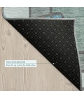 Addison Rugs Chantille Teal ACN2503 5ft. x 7ft.6in. Rect. Rug