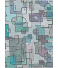 Addison Rugs Chantille Teal ACN2503 5ft. x 7ft.6in. Rect. Rug
