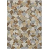 Addison Rugs Chantille Brown ACN2504 5ft. x 7ft.6in. Rect. Rug