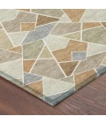 Addison Rugs Chantille Orange ACN2504 5ft. x 7ft.6in. Rect. Rug
