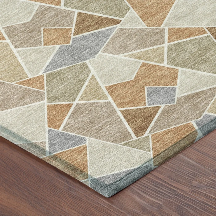 Addison Rugs Chantille Orange ACN2504 5ft. x 7ft.6in. Rect. Rug