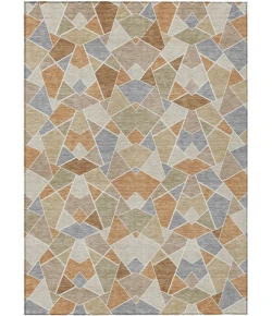 Addison Rugs Chantille Orange ACN2504 5ft. x 7ft.6in. Rect. Rug
