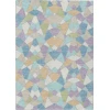 Addison Rugs Chantille Ivory ACN2504 5ft. x 7ft.6in. Rect. Rug