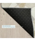 Addison Rugs Chantille Ivory ACN2504 8ft. x 10ft. Rect. Rug